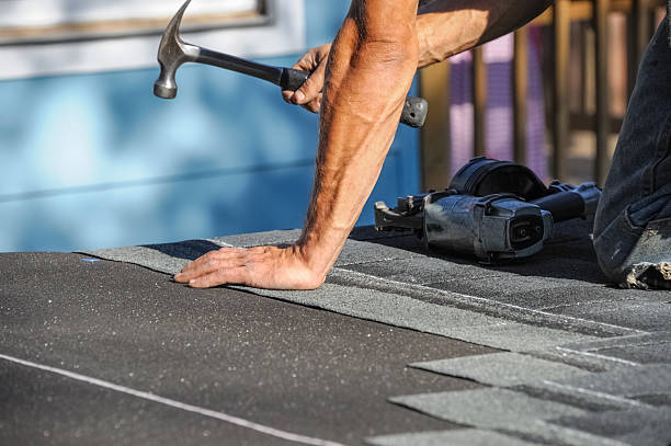 Reliable Gutter Repair And Installation contractor in Winfield, KS by Ben Roofing and Steel LLC